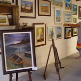 Villiersdorp is home to many fine artists, their work is displayed at Country Classics and other venues in town - Villiersdorp Tourism - Xplorioâ„¢ Villiersdorp